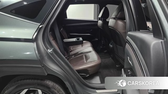 Hyundai Tucson (NX4) 2023 Серый из Кореи, фото 3