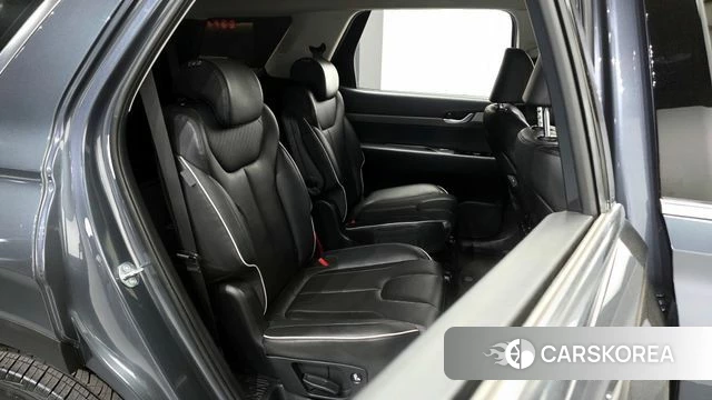 Hyundai The New Palisade 2023 Серый из Кореи, фото 3