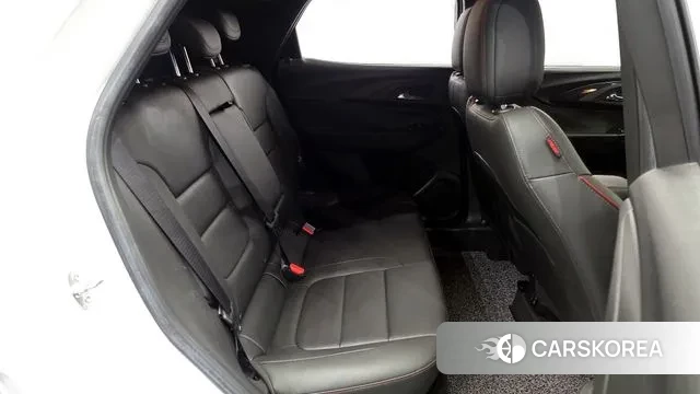 Chevrolet (GM Daewoo) Trailblazer id 3735677 из Кореи 3