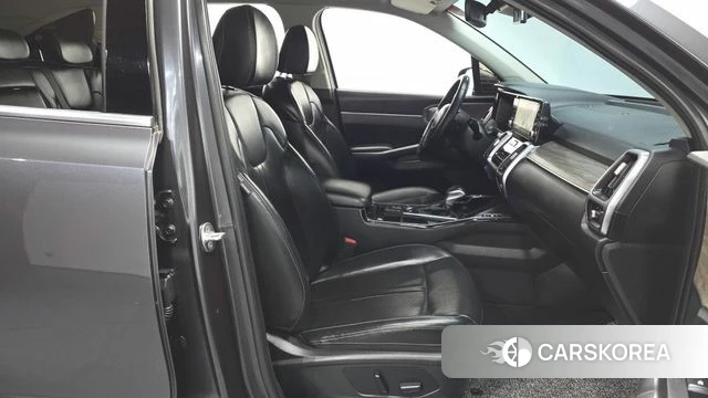 Kia Sorento 4th Generation 2022 Серый из Кореи, фото 3