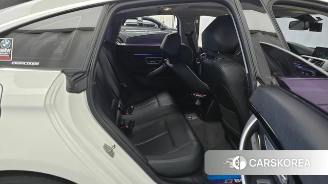 BMW 4 Series (F32) 2018 Белый из Кореи, фото 3