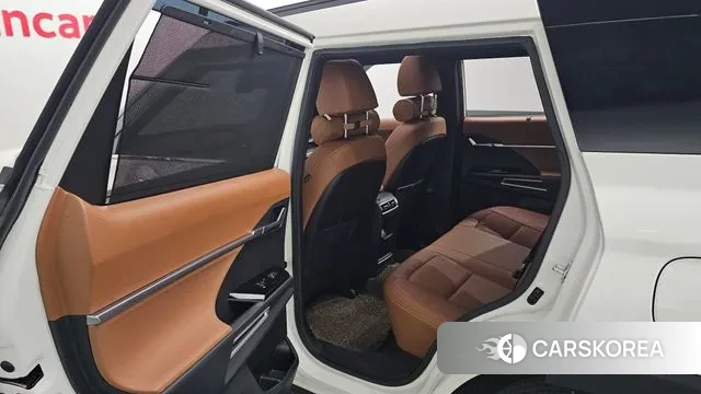 Ssangyong Torres 2022 Белый из Кореи, фото 3