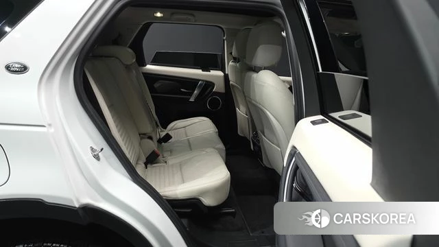 Land Rover Discovery Sports 2nd Generation 2020 Белый из Кореи, фото 3