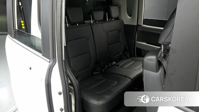 Kia The New Kia Ray 2024 Белый из Кореи, фото 3