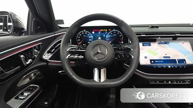 Mercedes-Benz E-Class W214 2025 Серый из Кореи, фото 3