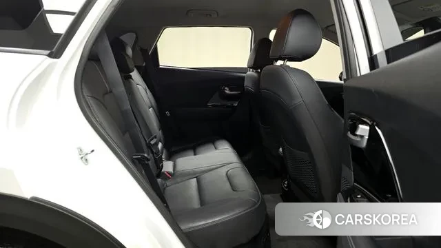 Kia The New Niro 2021 Белый из Кореи, фото 3