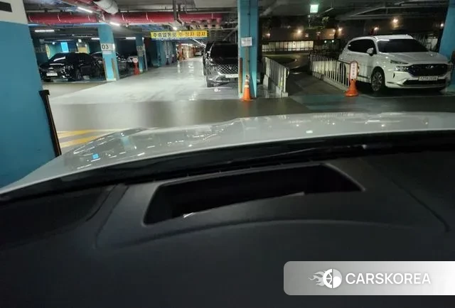 Porsche Cayenne (PO536) 2021 Белый из Кореи, фото 3