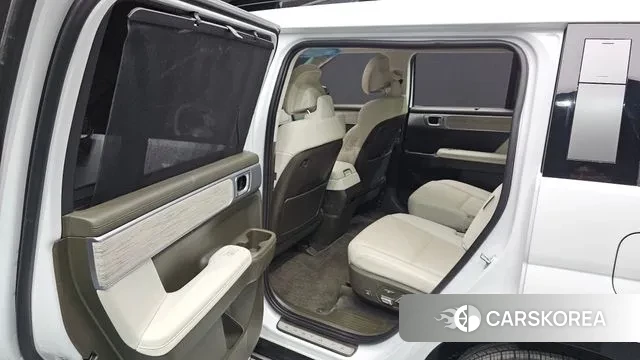 Hyundai Santa Fe (MX5) 2024 Белый из Кореи, фото 3