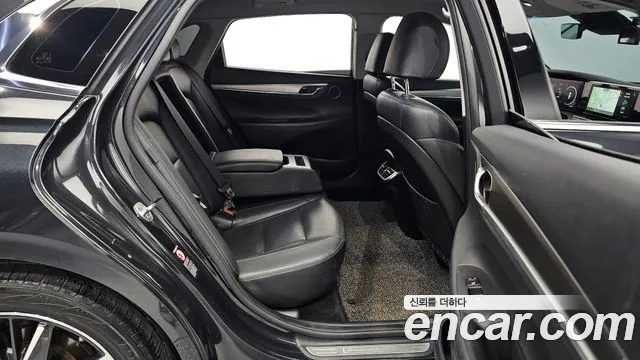 Hyundai The New Grandeur IG 2020 Черный из Кореи, фото 3