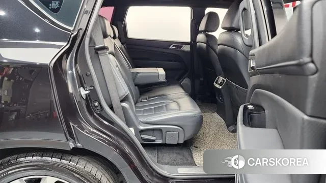 Ssangyong G4 Rexton 2018 Черный из Кореи, фото 3