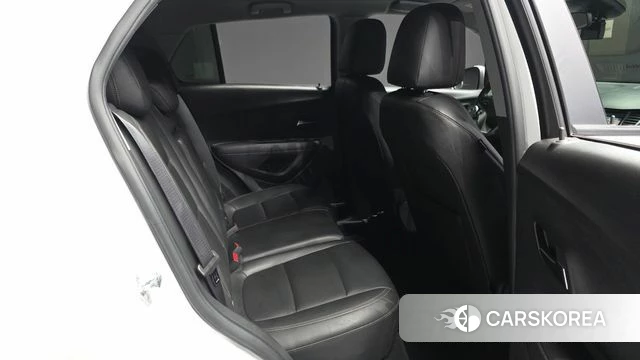 Chevrolet (GM Daewoo) The New Trax 2020 Белый из Кореи, фото 3