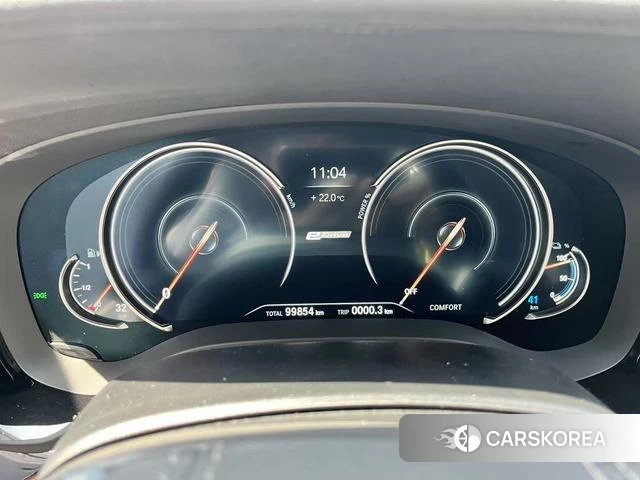 BMW 5 series PHEV 2018 Шампань из Китая, фото 3