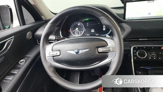 Genesis GV80 2020 Белый из Кореи, фото 3