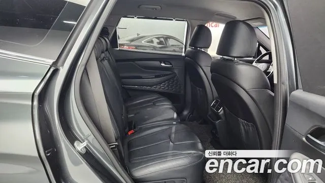 Hyundai Santa Fe TM 2018 Серый из Кореи, фото 3