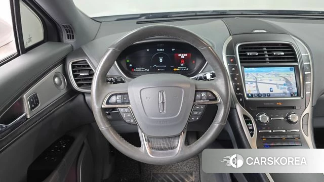 Lincoln Nautilus First generation 2019 Белый из Кореи, фото 3