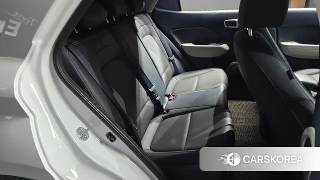 Hyundai Venue 2019 Белый из Кореи, фото 3