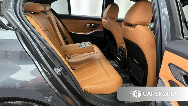 BMW 3 Series (G20) 2019 Серый из Кореи, фото 3