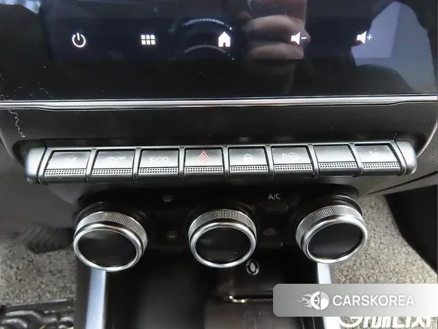 Renault Korea (Samsung) XM3 2020 Белый из Кореи, фото 3