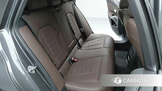 BMW 3 Series (G20) 2022 Серый из Кореи, фото 3