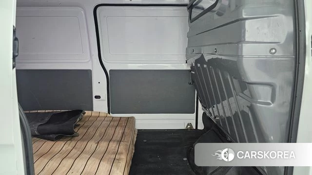 Chevrolet (GM Daewoo) New Damas 2018 Белый из Кореи, фото 3