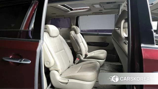 Kia The New Carnival 2019 Красный из Кореи, фото 3