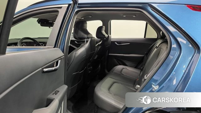 Kia Di Ol Nu Niro 2023 Синий из Кореи, фото 3