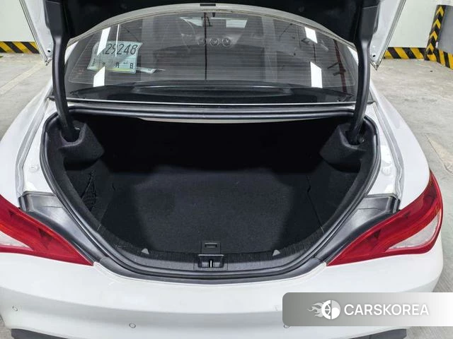 Mercedes-Benz CLA (import) 2018 Белый из Китая, фото 3