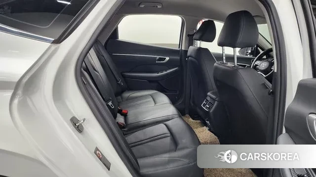 Hyundai Sonata (DN8) id 2886007 из Кореи 3