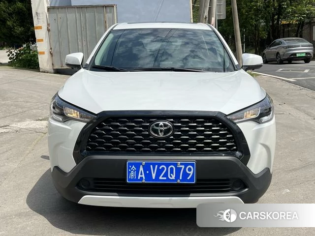 Toyota Corolla Sharp amplifier 2024 Белый из Китая, фото 3