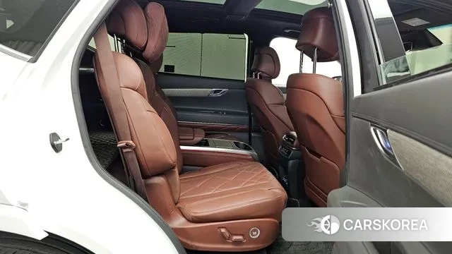 Genesis GV80 2024 Белый из Кореи, фото 3