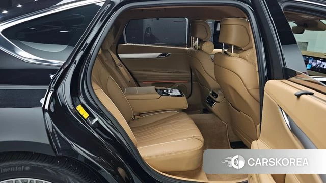 Genesis G80 (RG3) 2025 Черный из Кореи, фото 3