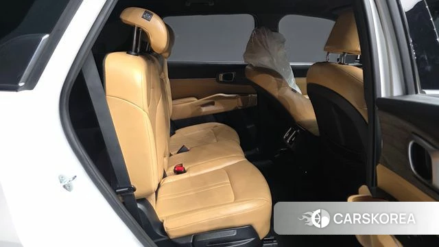 Kia Sorento 4th Generation 2022 Белый из Кореи, фото 3