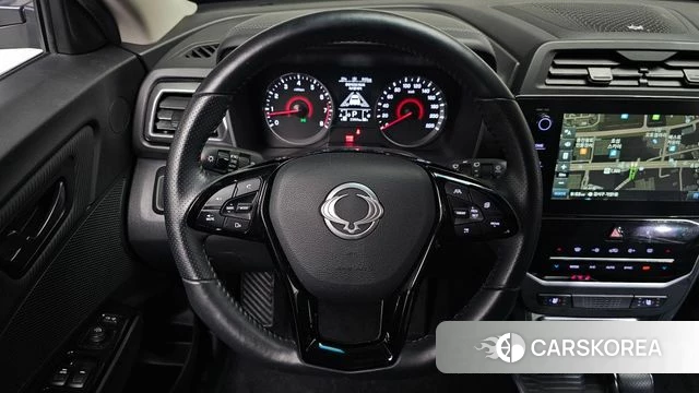 Ssangyong The New Tivoli Air 2024 Белый из Кореи, фото 3