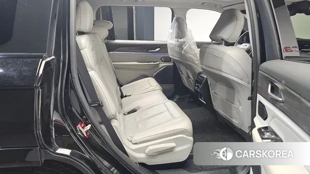 Jeep Grand Cherokee (WL) 2022 Черный из Кореи, фото 3