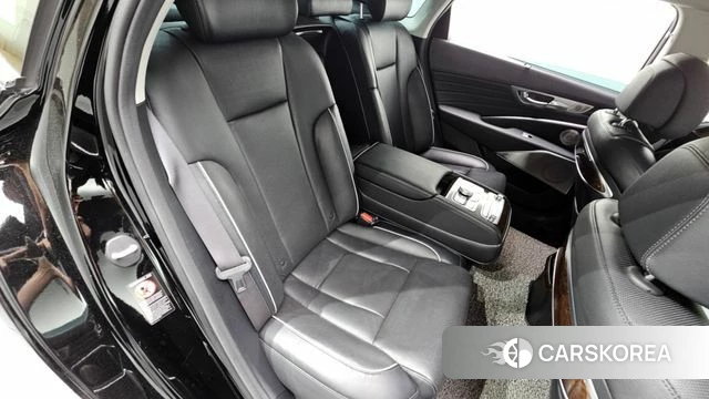Kia More K9 2018 Черный из Кореи, фото 3