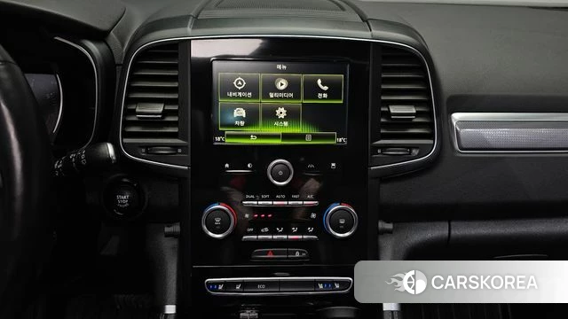 Renault Korea (Samsung) QM6 2018 Белый из Кореи, фото 3