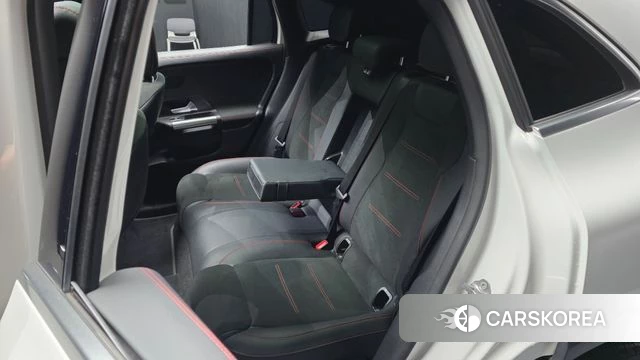Mercedes-Benz EQA H243 2022 Белый из Кореи, фото 3