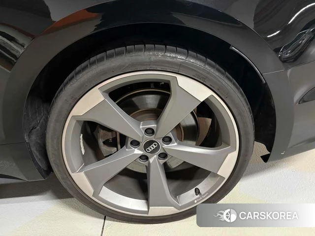 Audi A5 (F5) 2019 Черный из Кореи, фото 3