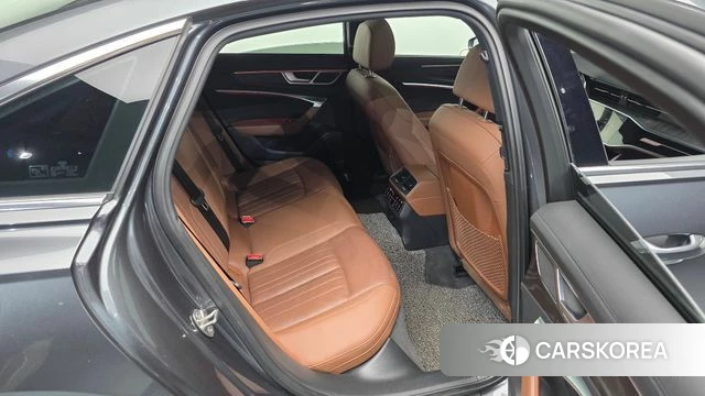 Audi A6 (C8) 2021 Серый из Кореи, фото 3