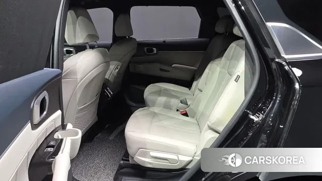 Kia The New Sorento 4th Generation 2024 Черный из Кореи, фото 3