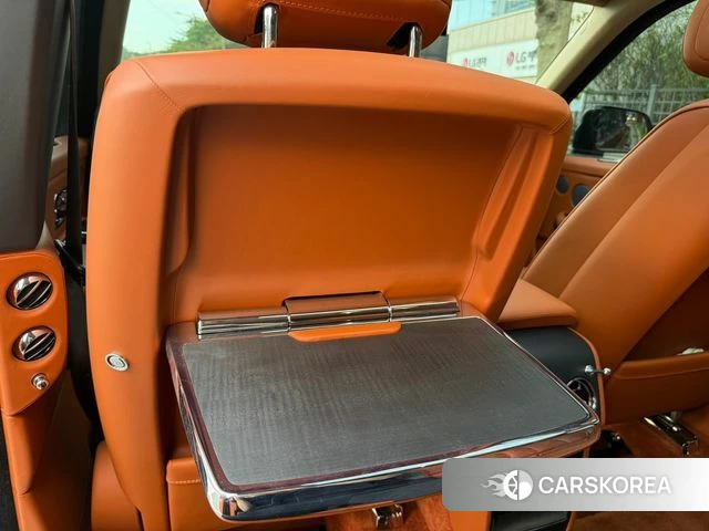 Rolls-Royce Cullinan 2023 Темно-зеленый из Кореи, фото 3