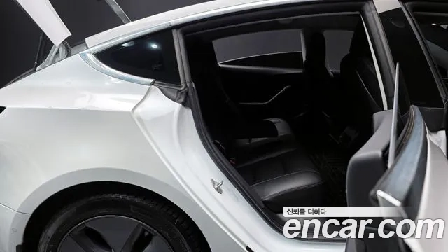 Tesla Model 3 id 2912354 из Кореи 3