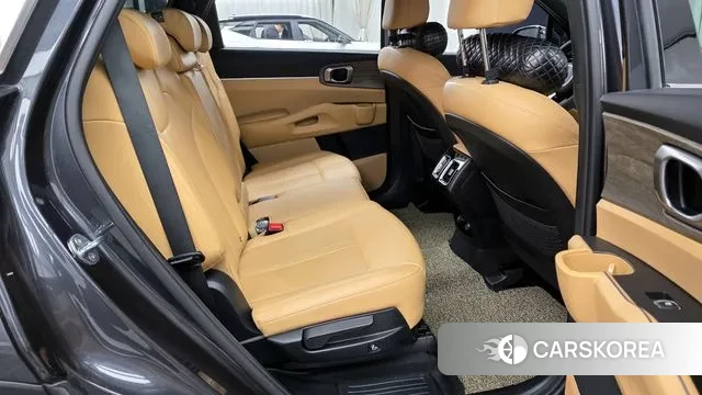 Kia Sorento 4th Generation 2022 Серый из Кореи, фото 3