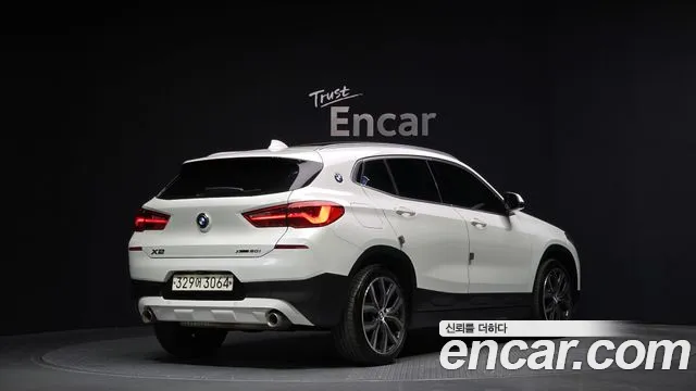 BMW X2 (F39) id 2681556 из Кореи 3