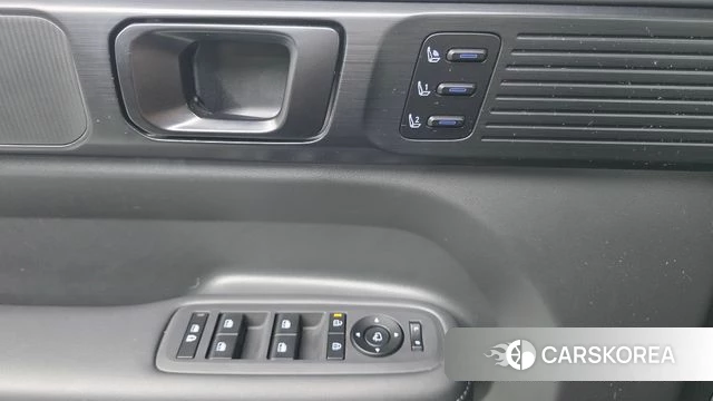 Hyundai Santa Fe (MX5) 2024 Черный из Кореи, фото 3