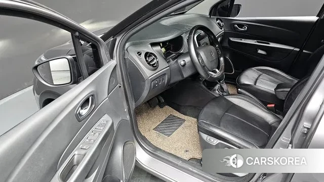 Renault Korea (Samsung) New QM3 2019 Серебристо-серый из Кореи, фото 3