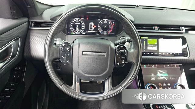 Land Rover Range Rover Velar 2019 Серый из Кореи, фото 3