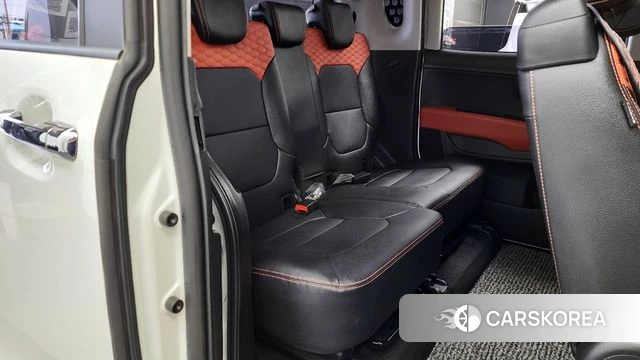 Kia The New Ray 2021 Белый из Кореи, фото 3