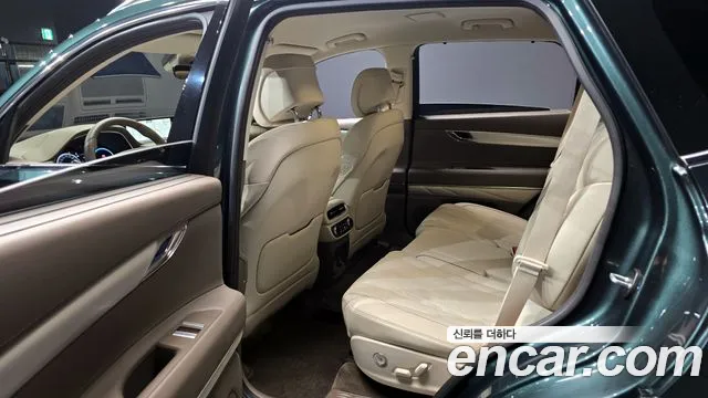 Genesis GV80 id 2649494 из Кореи 3