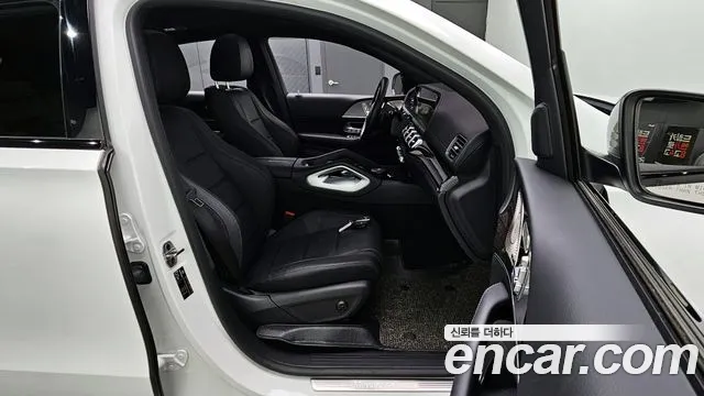 Mercedes-Benz GLE-Class W167 2022 Белый из Кореи, фото 3